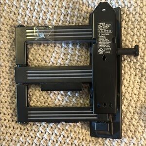 Tv Black Wall Mount Bracket